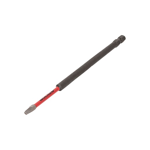 WULKEN Square Screwdriving Bit n°  1 x 6 in.