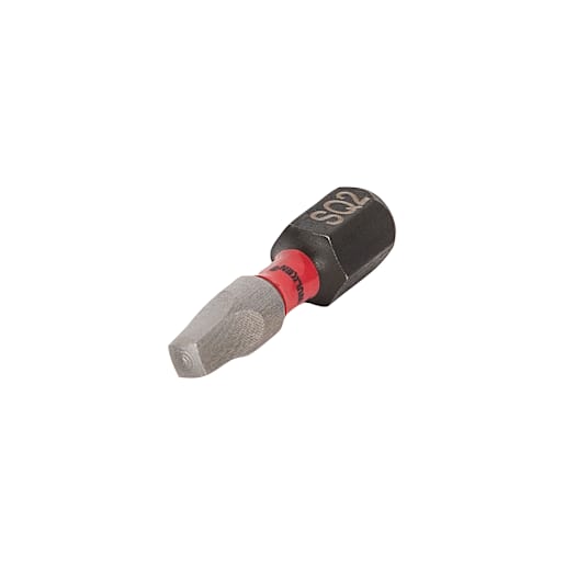 WULKEN Square Screwdriving Bit n°  2 x 1 in.