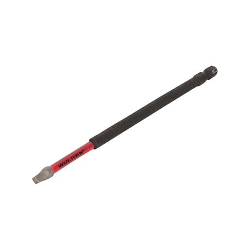 WULKEN Square Screwdriving Bit n°  3 x 6 in.