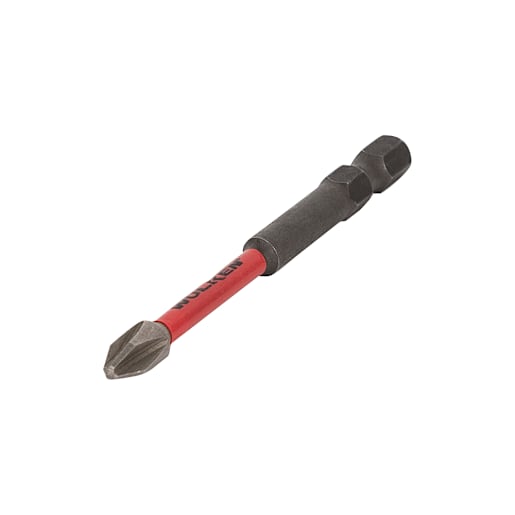 WULKEN Phillips Screwdriving Bit n°  2 x 3 in.