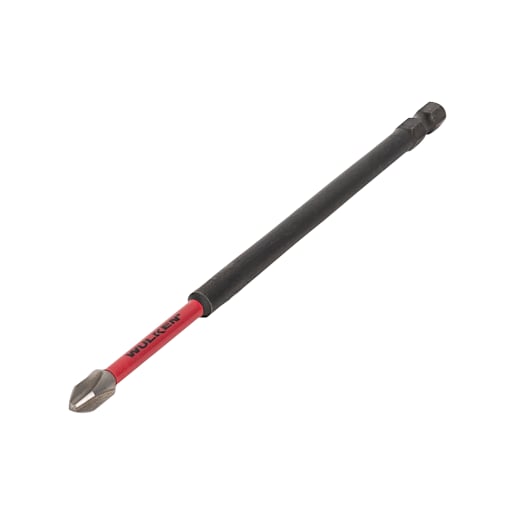WULKEN Phillips Screwdriving Bit n°  2 x 6 in.