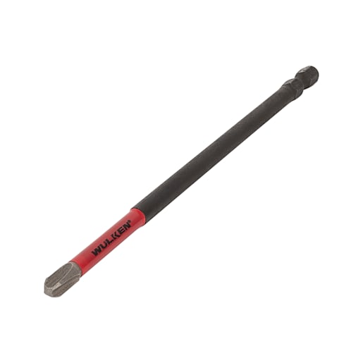 WULKEN Phillips Screwdriving Bit n°  3 x 6 in.