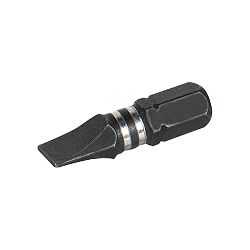 WULKEN Slotted Screwdriver Bit1/4 in. x 1 in.