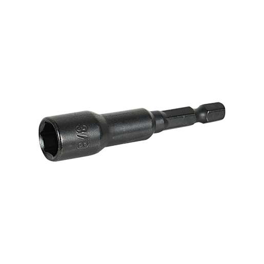 WULKEN Magnetized Nut Driver Bit3/8 in. x 2-9/16 in.