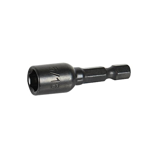 WULKEN Magnetized Nut Driver Bit5/16 in. x 1-3/4 in.
