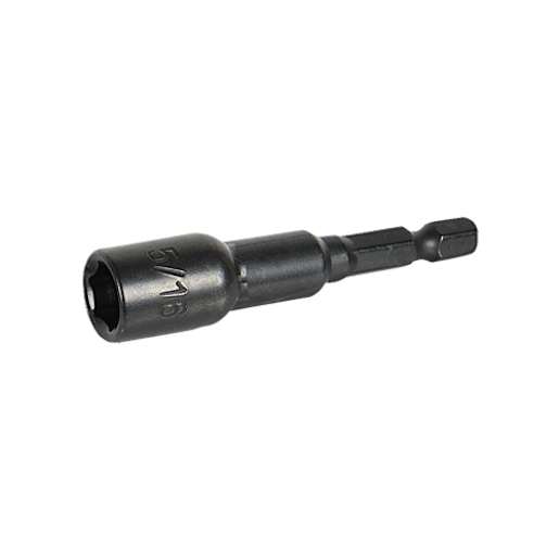 WULKEN Magnetized Nut Driver Bit5/16 in. x 2-9/16 in.