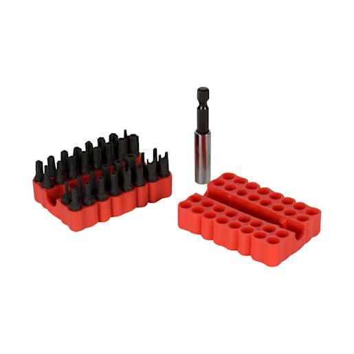 WULKEN Screwdriver Security Bit Set(33 Pcs)
