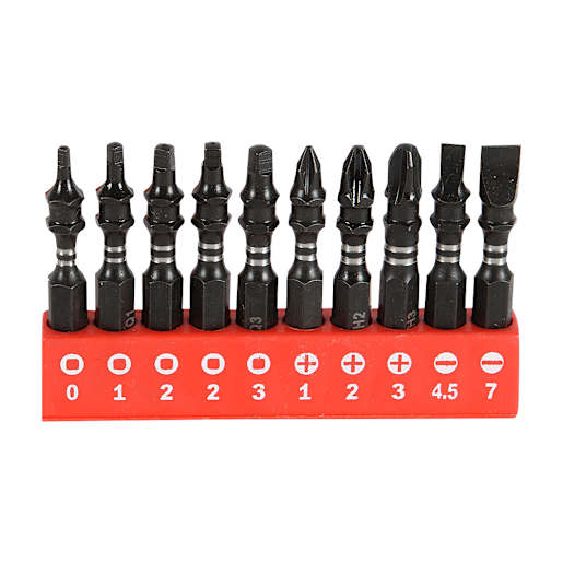 WULKEN Screwdriver Bit Set(10 Pieces)