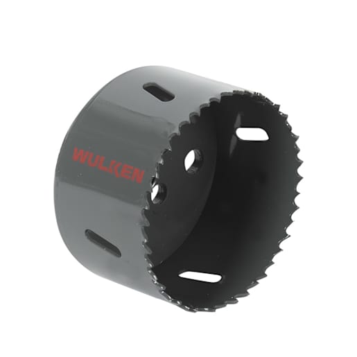 WULKEN Bi-Metal Hole Saw 3 in.