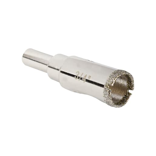 WULKEN Diamond Hole Saw 3/4 in.