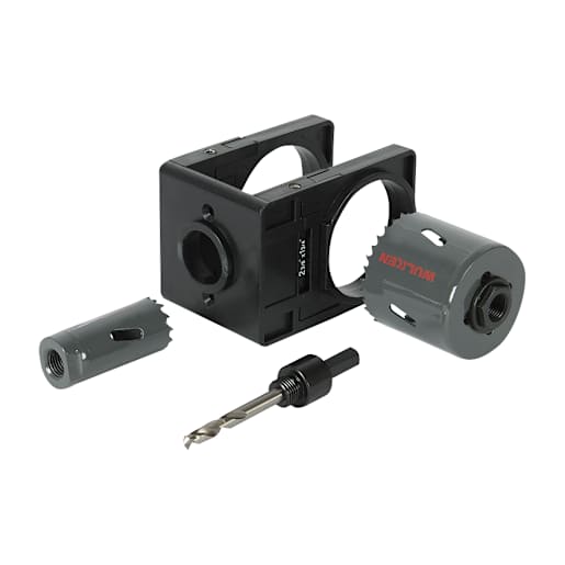 WULKEN Bi-Metal Door Lock Installation Kit (4-Piece)