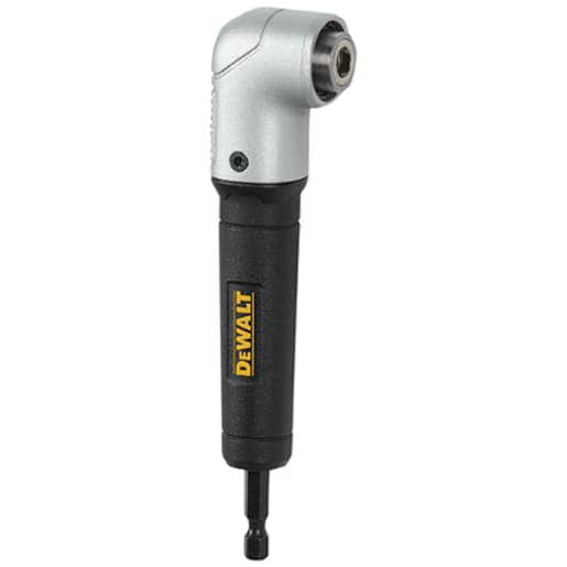 DEWALT Right Angle Adapter Attachment