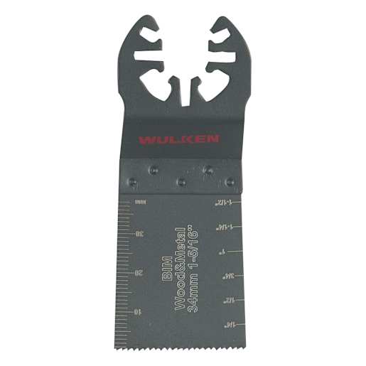 WULKEN Bimetal Blade for Oscillating Tool 1 5/16 in.
