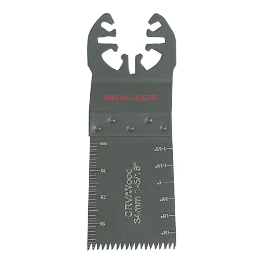 WULKEN Blade for Oscillating Tool 1 5/16 in.