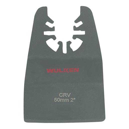 WULKEN Scraping Blade for Oscillating Tool 2 in.