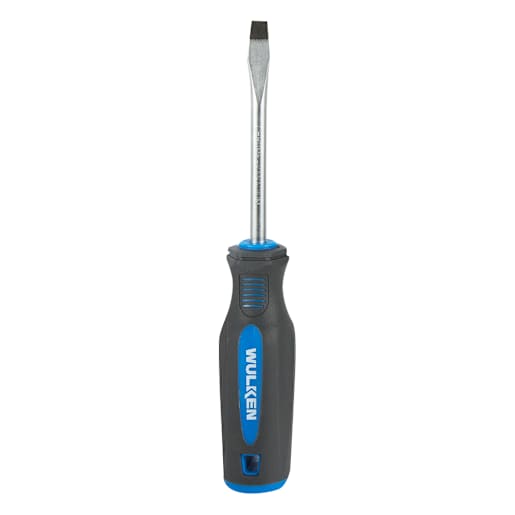 WULKEN Flathead Screwdriver 5/16 in. x 4 in.