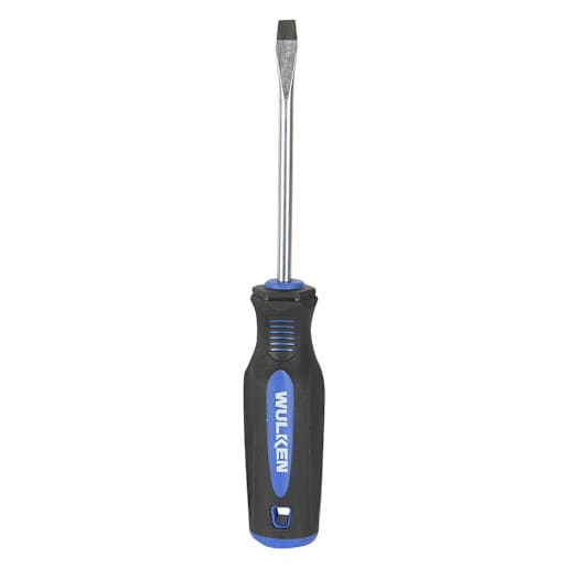 WULKEN Flathead Screwdriver 1/4 in. x 4 in.