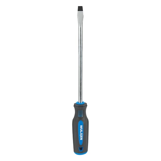 WULKEN Flathead Screwdriver 3/8 in. x 8 in.