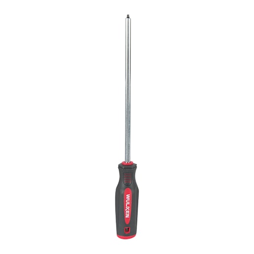 Tournevis carré n° 2 x 8 po WULKEN