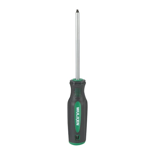Tournevis carré n° 1 x 4 po WULKEN
