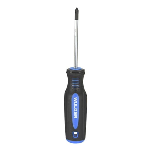 WULKEN Phillips Screwdriver n° 1 x 3 in.