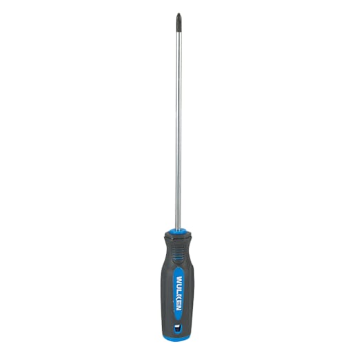 Tournevis cruciforme n° 2 x 8 po WULKEN