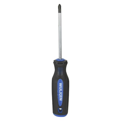 Tournevis cruciforme n° 2 x 4 po WULKEN