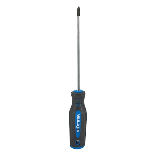 Tournevis cruciforme n° 2 x 6 po WULKEN