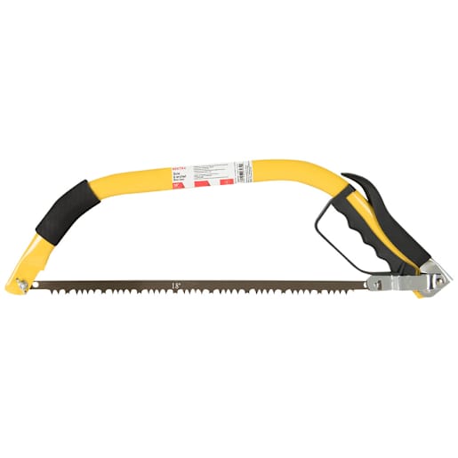 NEKTRA Bow Saw 18 in.