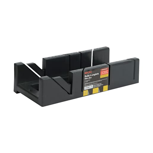 Boîte à onglets 4 po x 12 po NEKTRA
