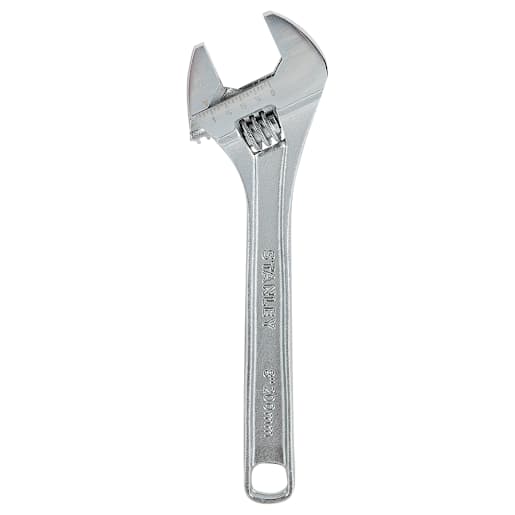 Adjustable Wrench 8 in.