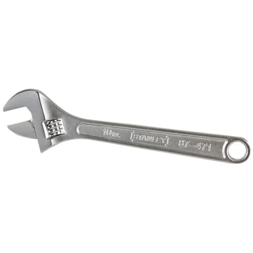 Adjustable Wrench 10 in.