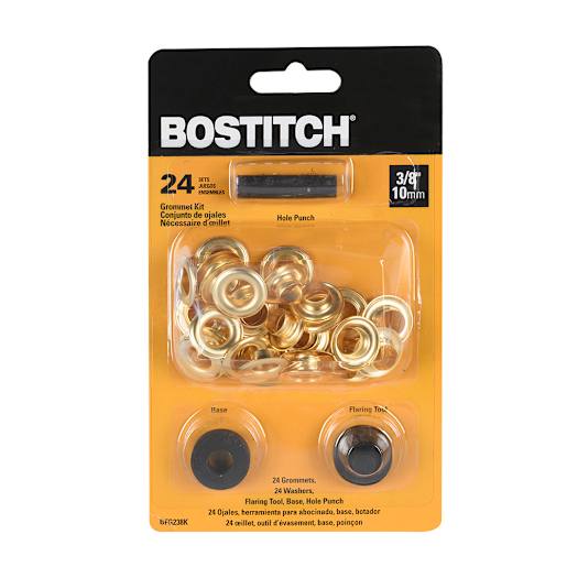 Grommet Kit - 3/8 in.