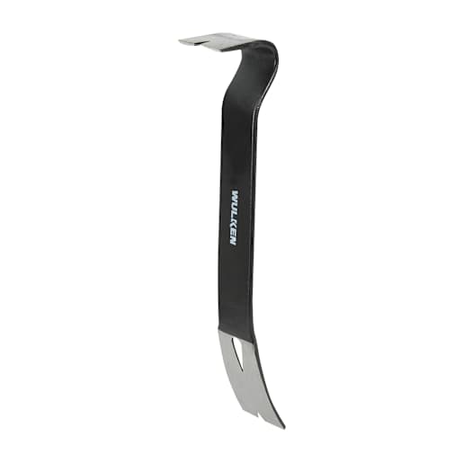 WULKEN Flat Pry Bar 12 in.