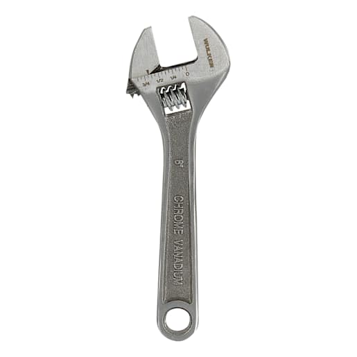 WULKEN Adjustable Wrench 6 in.