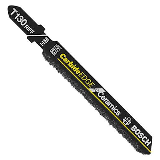 T-Shank Carbide Jigsaw Blade