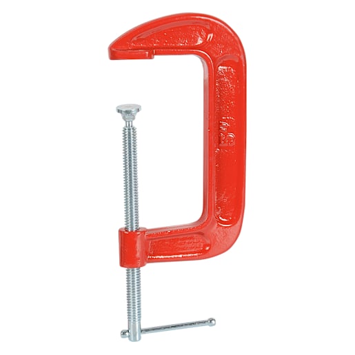 WULKEN C-Clamp 5 in.