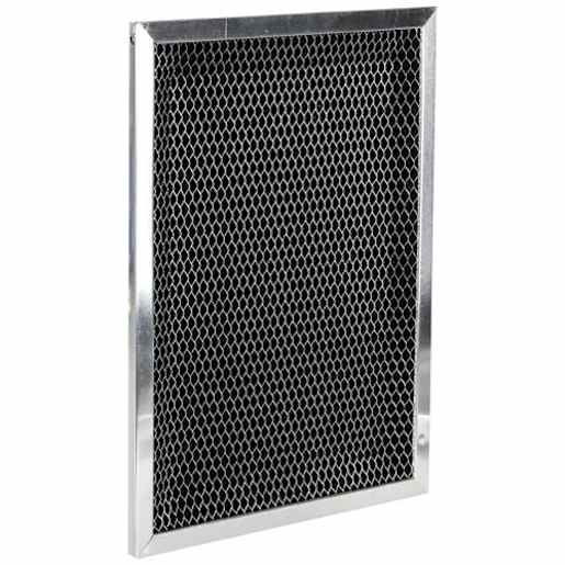 Filtre au charbon pour hotte de cuisine 11 1/4 po x 8 1/2 po