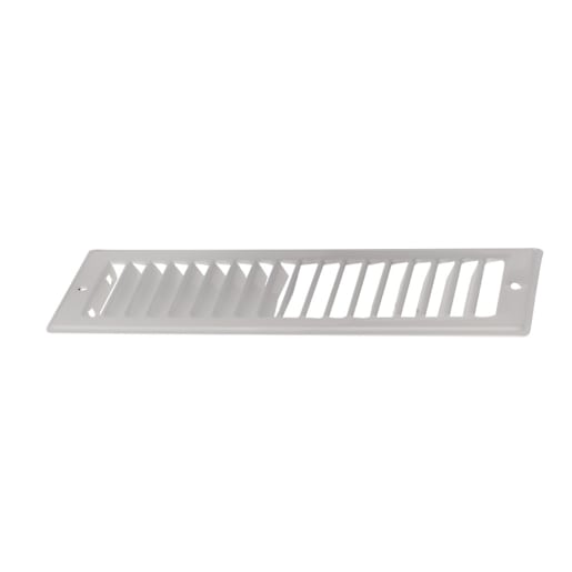 Grille de plancher 3 po x 10 po
