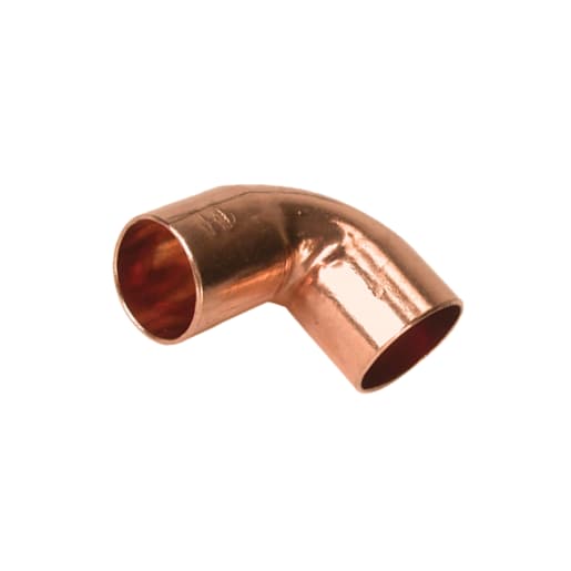 90° Copper Elbow 1/2 in. FxF Pkg/25