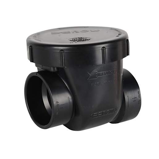 ABS Check Valve - 1-1/2 in. (F x F)