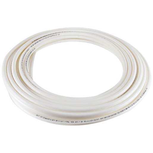 Tuyau PEX 3/4 po x 100 pi en rouleau