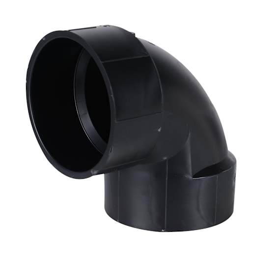 ABS Short Elbow 90° - 3 in. (F x F)