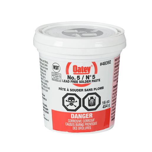 Solder Paste - 454 g
