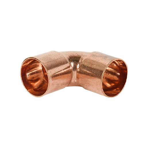 90° Copper Elbow 1 in. FxF