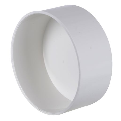 PVC Cap - 4 in.