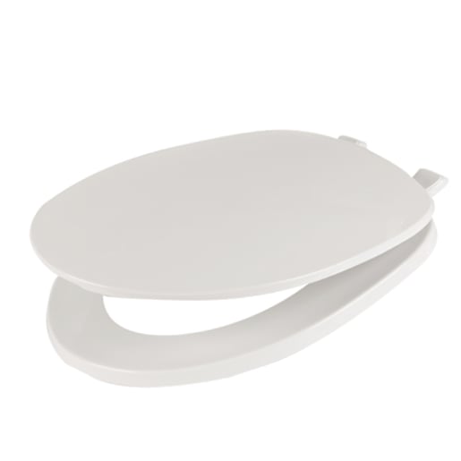 Round Plastic Toilet Seat