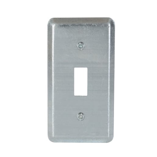 Single Switch Plate