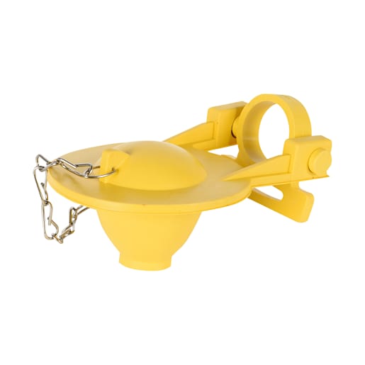 Toilet Tank Flapper