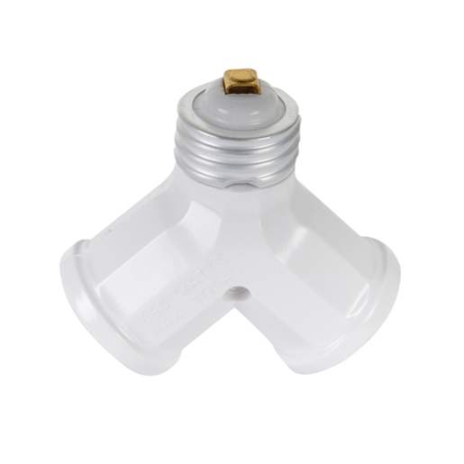 Double Light Socket